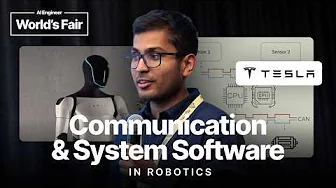 Rishabh Garg, Tesla Optimus — Challenges in High Performance Robotics Systems