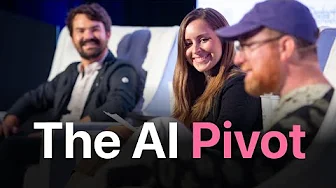 The AI Pivot: With Chris White of Prefect & Bryan Bischof of Hex