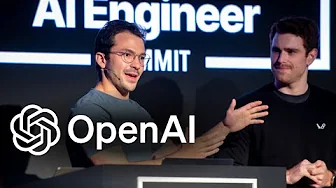 See, Hear, Speak, Draw: Logan Kilpatrick & Simón Fishman