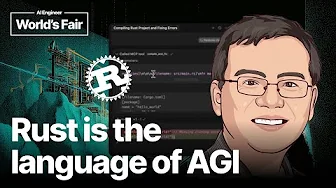 Rust is the language of the AGI - Michael Yuan