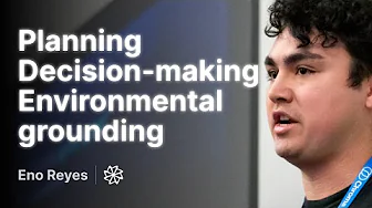 Building Reliable Agentic Systems: Eno Reyes