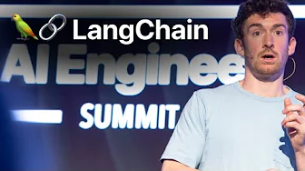 Building Context-Aware Reasoning Applications with LangChain and LangSmith: Harrison Chase