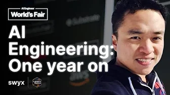 AI Engineering Without Borders — swyx
