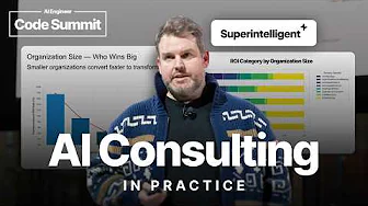 AI Consulting in Practice – NLW, Superintelligent, @AIDailyBrief