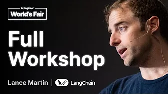 Architecting and Testing Controllable Agents: Lance Martin