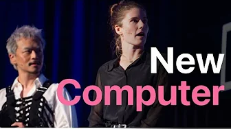 The Intelligent Interface: Sam Whitmore & Jason Yuan of New Computer