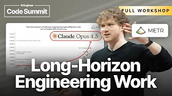 How METR measures Long Tasks and Experienced Open Source Dev Productivity - Joel Becker, METR