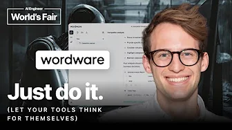 Just do it. (let your tools think for themselves) - Robert Chandler