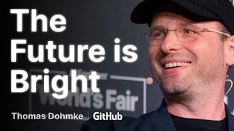 Copilots Everywhere: Thomas Dohmke and Eugene Yan