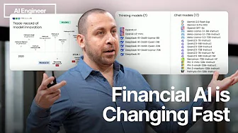 Evaluating Domain Specific LLMs for Real World Finance — Waseem Alshikh, Writer