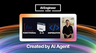 This video was edited with AI agent. But how?