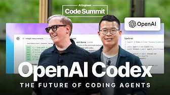 Future-Proof Coding Agents – Bill Chen & Brian Fioca, OpenAI