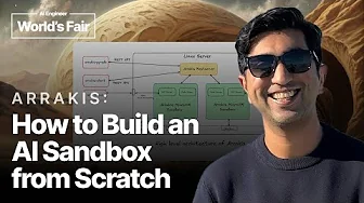 Arrakis: How To Build An AI Sandbox From Scratch - Abhishek Bhardwaj, OpenAI
