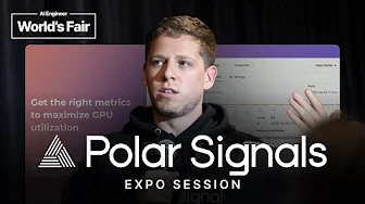 Continuous Profiling for GPUs — Matthias Loibl, Polar Signals