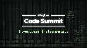 Music from AIE Code Summit - Instrumentals