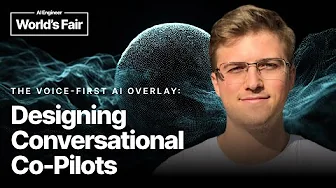 The Voice-First AI Overlay: Designing Conversational Co-Pilots - Gregory Bruss