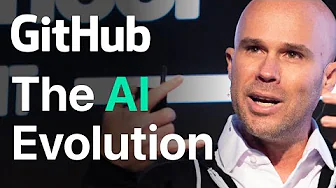 The AI Evolution: Mario Rodriguez, GitHub
