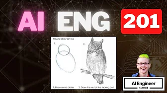 AI Engineering 201: The Rest of the Owl