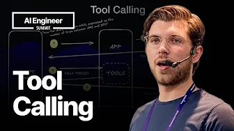 Tool Calling Is Not Just Plumbing for AI Agents — Roy Derks